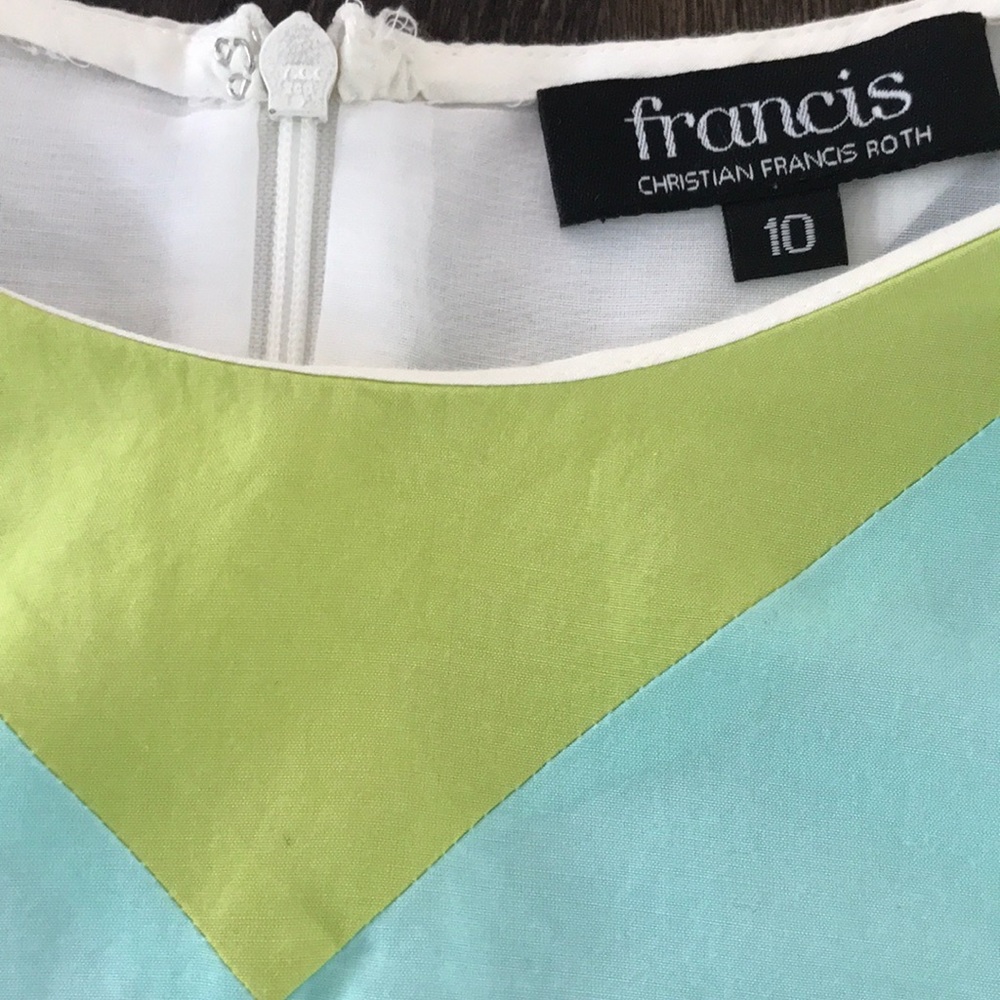 Christian Francis Roth dress